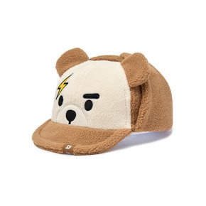 (공식)26FW 메가베어 프렌즈 플리스 고소모 (2color) 7AWMC0166