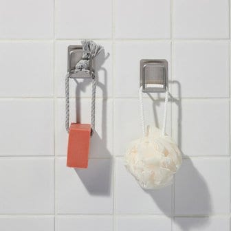 JAJU 간편 부착 스테인리스 걸이 J73N901165300