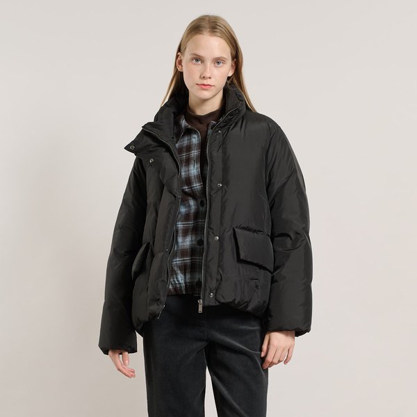 [여주점] 올앤선드리 밴드넥 구스다운 A5WAF816