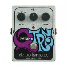 electro-harmonix 전자 하모닉스 이펙터 엔벨로프 필터 Micro Q-Tron []