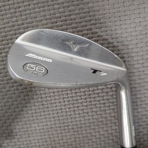 중고 미즈노 T7 GF 포지드 56도 웨지 DG WEDGE