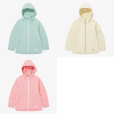 노스페이스키즈 NJ3BQ06 키즈 익스플로링 자켓 KS EXPLORING JACKET