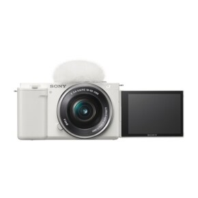 소니정품 ZV-E10+SEL16-50+GP-VPT2BT kit 화이트 미개봉새상품/R