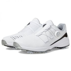 [해외] 907013 남성 골프화 아디다스 Golf ZG23 Boa Lightstrike - Footwear White/Core Black/S