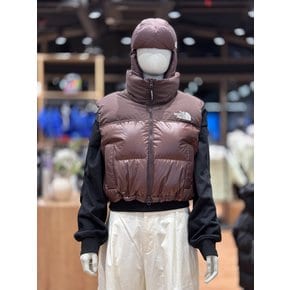 [부산점] 여성 노벨티 눕시 RDS 다운 베스트 NV1DQ80K