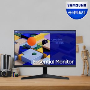 [공식]삼성 S27C310 27인치 IPS 베젤리스 모니터 75Hz LS27C310EAKXKR