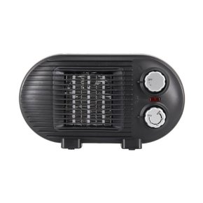 온풍기 스탠드형 TP-800D 블랙 PTC팬히터