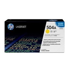 HP 토너 CE252A 노랑 7000매