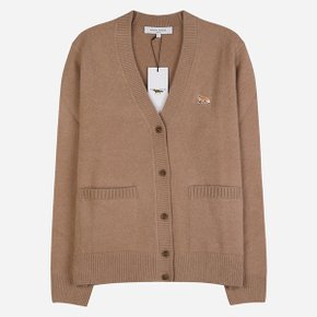 [시흥점] 5F PW00501KT1006 0054 여성 베이비 폭스 가디건 브라운