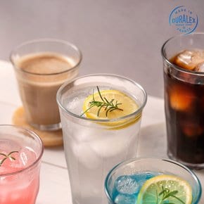 듀라렉스 피카디 컵 클리어 세트 18pc(250+360+500ml)