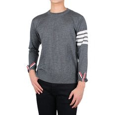 24FW 사선완장 클래식 울 니트 (MKA002A Y1014 038)