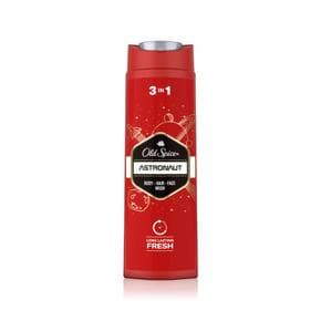 올드스파이스 남성용 샤워젤 3in1 애스트로넛 400ml