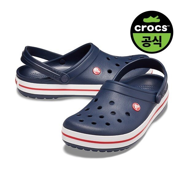 [정상가74,900원]크록스공식 공용 CROCBAND NV (24SUCL11016)