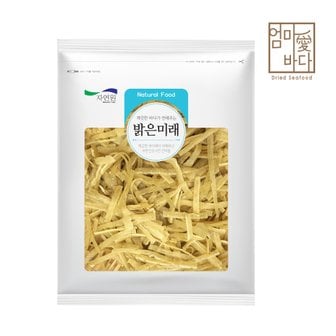 엄마애바다 국내가공 명엽채 1kg