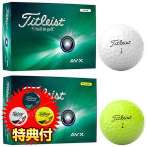 3190231 Titleist 타이틀리스트 일본 정규품 AVX 에이브이엑스 2024 신제품  TA3244399