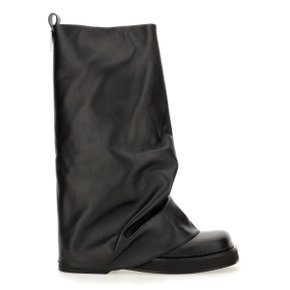 Boots 241WS798_L019100 BLACK