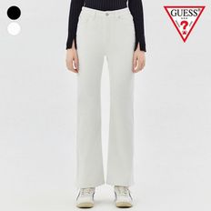 GUESS Jeans F/W [여성] OO4W6195 코듀로이 와이드[34736499]