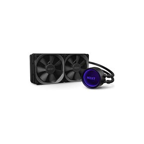 NZXT KRAKEN X63 간이 수냉 CPU클러 RGB 지원 280mm RL-KRX63-01 FN1443