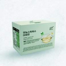 석하 맛능스틱육수 야채맛 140g (7g X 20포)