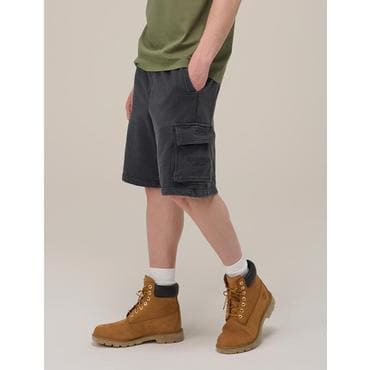 SUPERDRY 슈퍼드라이 빈티지 피그먼트 카고 쇼츠 (SDMLTCP41)