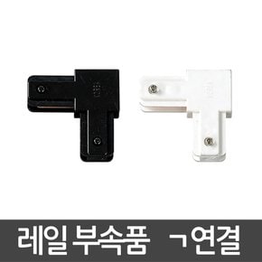 광폭레일 ㄱ자연결 레일부속