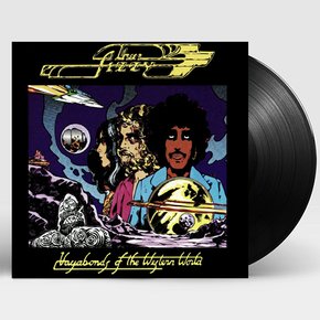 THIN LIZZY - VAGABONDS OF THE WESTERN WORLD 180G LP
