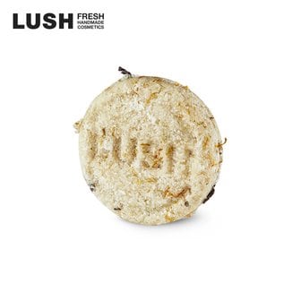 LUSH [백화점] 속 앤 플롯 55g- 샴푸 바/고체 샴푸