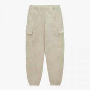 [국내정식매장] 노스페이스 여성 바지 팬츠 The North Face NEW STUNNING JOGGER - LIGHT_BEIGE