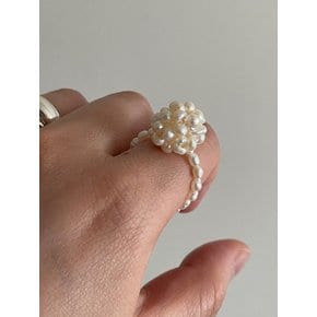 Pearl Ball Ring_RN260