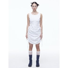 Nylon Heart String Dress (OW)