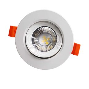 LED 다운라이트 75mm 5W / 매입등 MR16 일체형 할로겐기구 대체