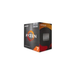 AMD Ryzen 7 5700X3D 8코어 16 스레드 데스크톱 프로세서-