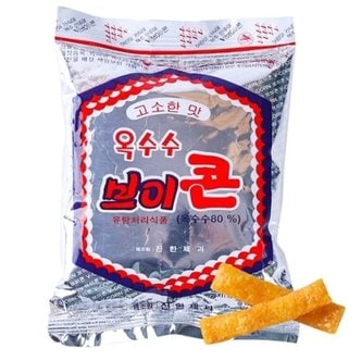  옥수수브이콘 50g X 40ea (1박스) (W9520C1)