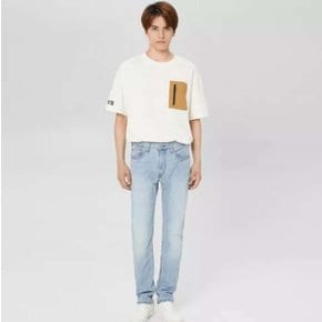 [LEVIS]남성 502 레귤러 테이퍼핏 COOL 데님팬츠(29507-1326)