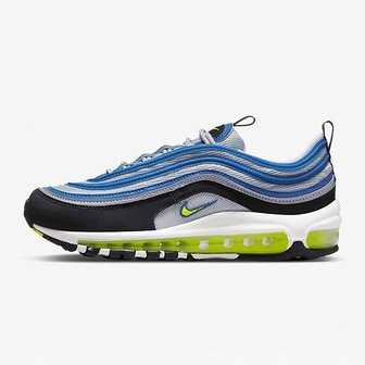 나이키 [해외] 나이키 AIR MAX 97 블루 DQ9131-400