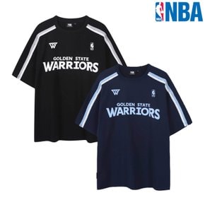 [여주점] 남성 로고 트랙 반팔 티셔츠(N262Z9121P)