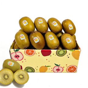 제스프리 뉴질랜드 골드키위 특대과 5.7kg(44~48입/벌크)
