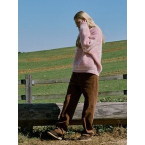 Corduroy Pants 2Color_F244PT03