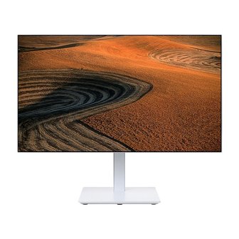 엠지솔루션 주연테크 V27QI-75M QHD USB-C 화이트