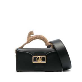 Tote bag LW-BGBRS3 TPSS-H23 10 BLACK/GOLD