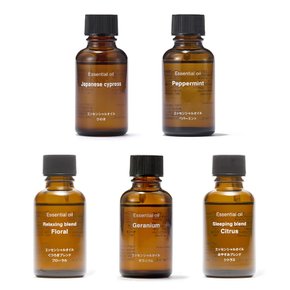 일본발송 에센스 오일 30ml 7종류