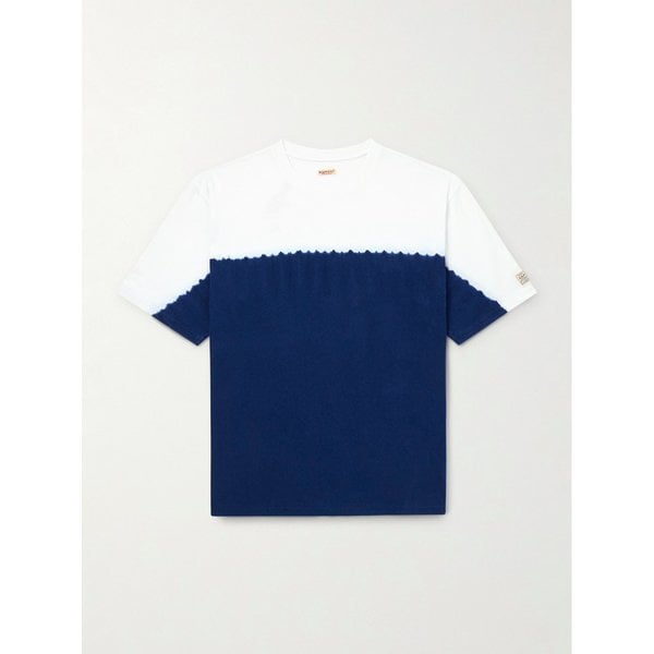 아이스 피싱 프린트 코튼 저지 티셔츠 46376663162925172