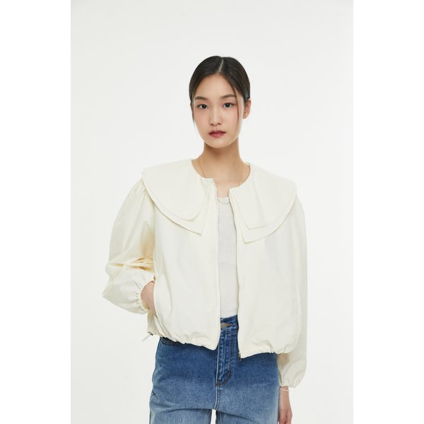 [시흥점] 두 겹 빅카라 집업 점퍼 AP2WZ462