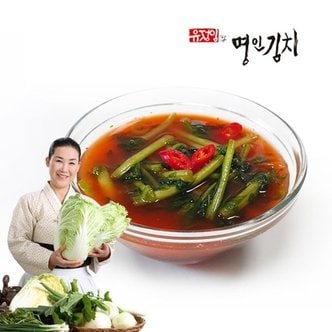 아이홈푸드 [식품명인 유정임] 열무물김치 2kg