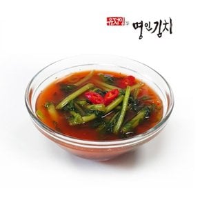 [식품명인 유정임] 열무물김치 2kg