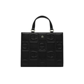  독일 아이그너 가방 Aigner Amaya M Shopper Bag 블랙 1426386