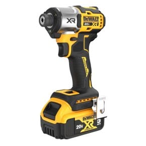 [DEWALT] 디월트 20V MAX XR / 5.0Ah 브러쉬리스 임팩트 드라이버, 3-Speed (DCF845P2T-KR )