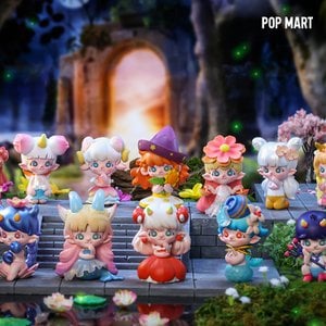 POP MART [팝마트코리아 공식] 조피규어 - 플라워 별자리 시리즈(박스)