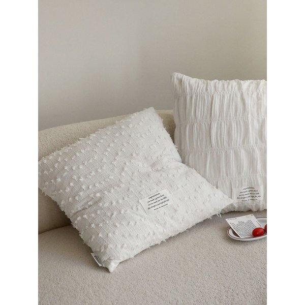 퓨어 블룸 쿠션커버