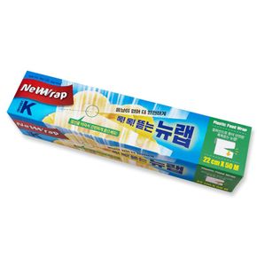 뉴랩 톡톡뜯는 뉴랩(22cm x 50m)[36228663]
